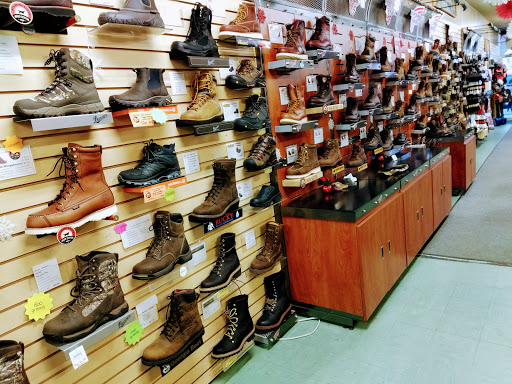Shoe Store «Bermels Shoes & Boots», reviews and photos, 413 Pacific Ave, Randall, MN 56475, USA