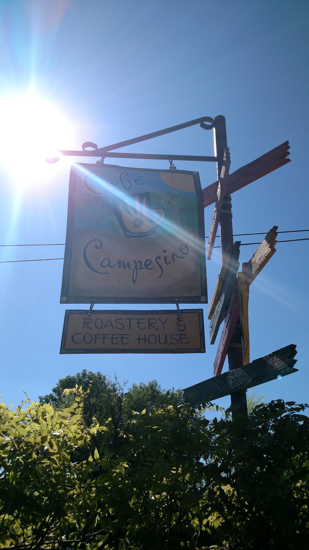 Cafe Campesino Roastery