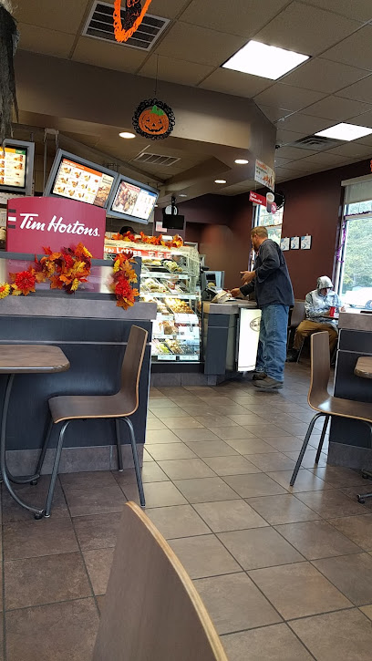 Tim Hortons