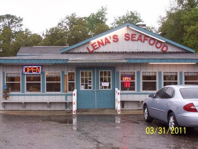 Lena's Seafood 34488