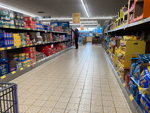 Supermarket «ALDI», reviews and photos, 1414 Mendota Rd E, Inver Grove Heights, MN 55077, USA