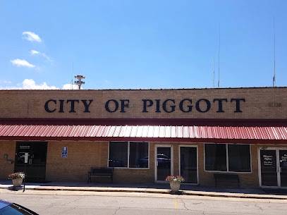 Piggott City Hall