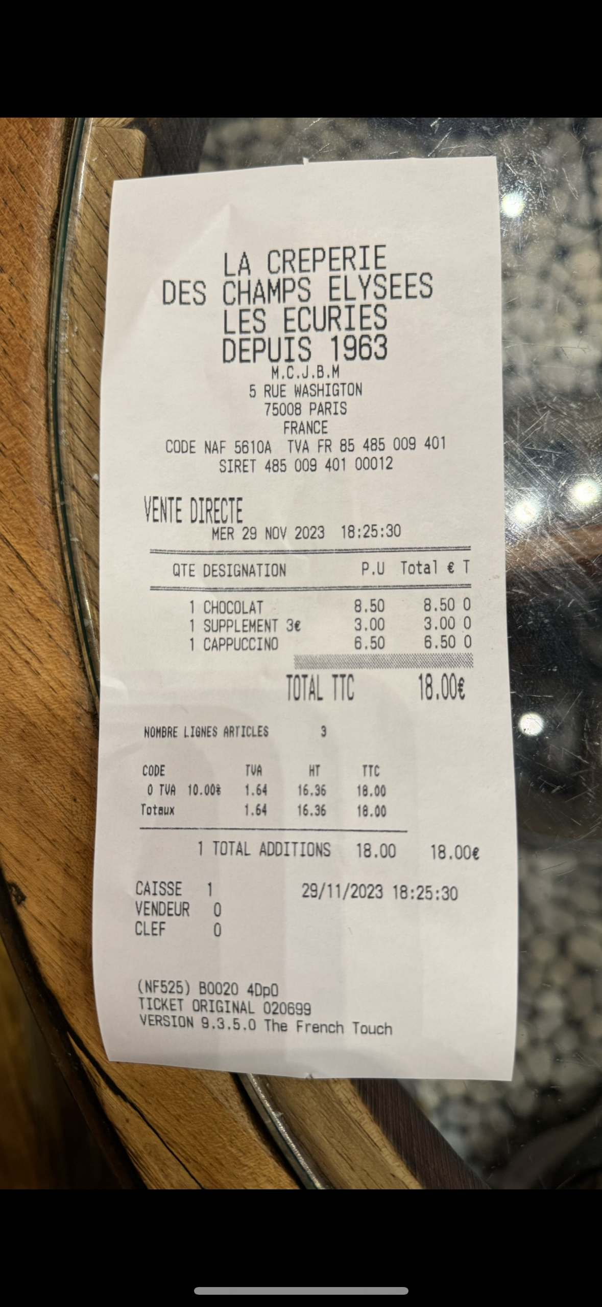 Photo n° 8 de l'avis de Faris.l fait le 29/11/2023 à 17:39