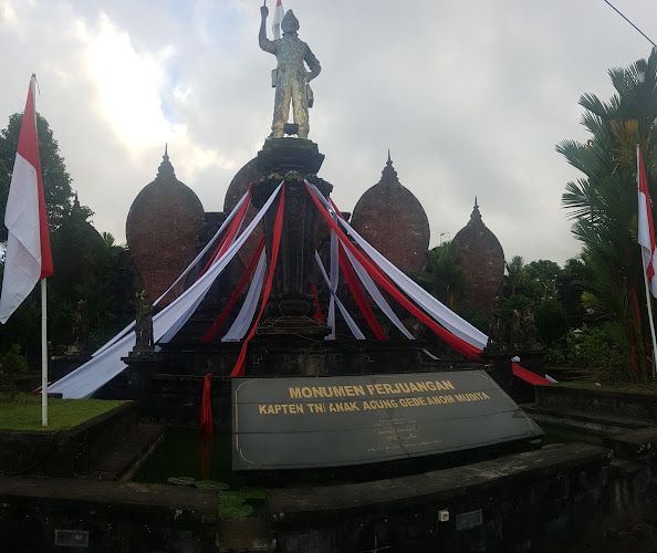 Monumen di Kabupaten Bangli: Menyelami Keindahan Patung dan Monumen Perjuangan