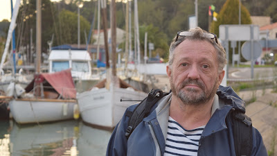 Jean-Daniel CLERGET à Geville