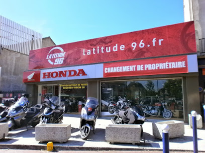 LATITUDE 96 CLAMART | Honda