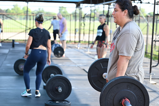 Gym «CrossFit Warehouse», reviews and photos, 5825 117th Pl, Alsip, IL 60803, USA