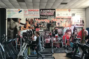 Gym Heavy Work image