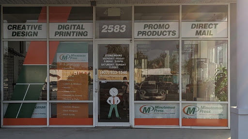 Minuteman Press, 2583 N Orange Blossom Trail, Kissimmee, FL 34744, USA, 