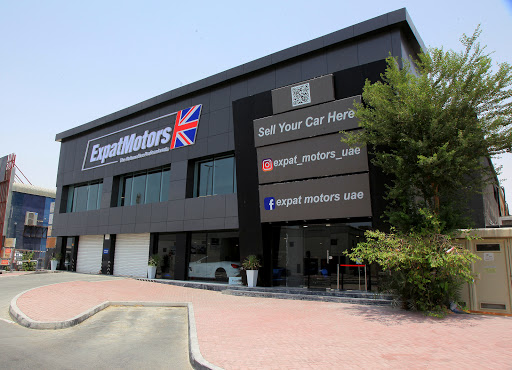 Expat Motors - The No.1 Trusted Retailer in Dubai