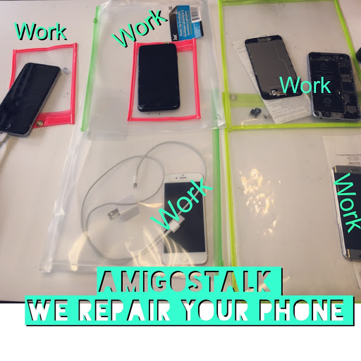 Phone Repair Service «Amigos Talk - Cell Phone, Computer Repair, & Prepaid wireless plans», reviews and photos, 14637 Lee Hwy #109, Centreville, VA 20121, USA