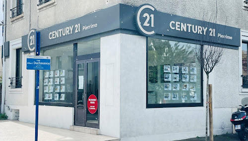 Agence immobilière CENTURY 21 Pierrimo Drancy