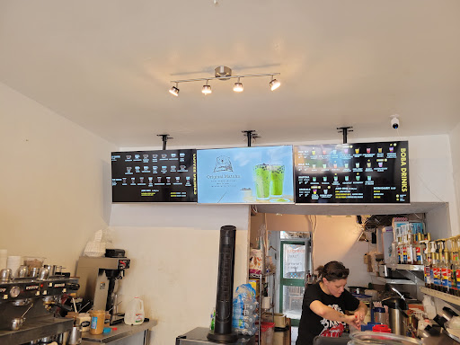 Espresso Bar «Pacific Bean Coffee», reviews and photos, 712 Garnet Ave, San Diego, CA 92109, USA