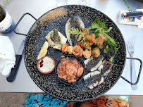 Plats et boissons du Restaurant de fruits de mer Poissonnerie Perle Marine à Portiragnes - n°2