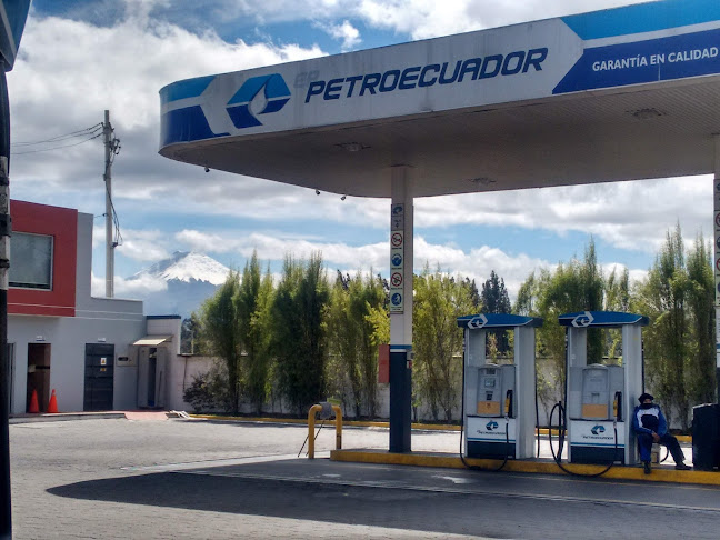 PetroEcuador - Latacunga