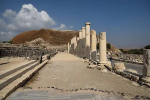 Beit She'an National Park image