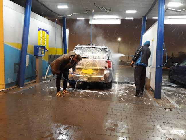 Myjnia bezdotykowa - Active Wash - Piaseczno