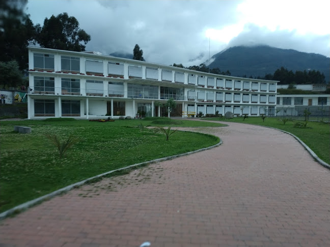 Colegio San Gabriel Quito - Unidad Educativa - Quito