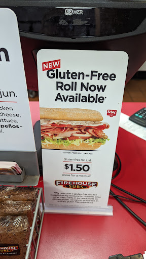 Sandwich Shop «Firehouse Subs», reviews and photos, 5100 Buckeystown Pike #194, Frederick, MD 21704, USA