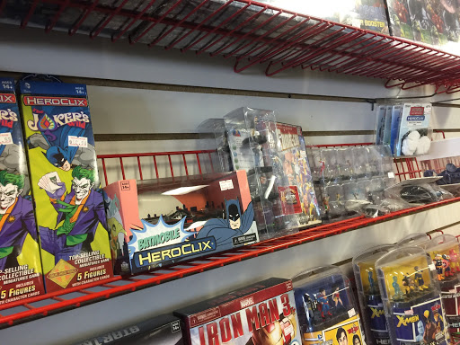 Comic Book Store «The Danger Room», reviews and photos, 833 E 53rd St, Anderson, IN 46013, USA