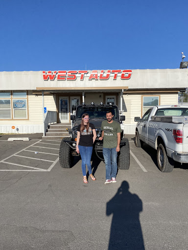 Used Car Dealer «West Auto Sales», reviews and photos, 5773 State St, Murray, UT 84107, USA
