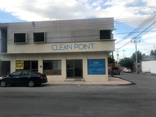 Clean Point Lavandería