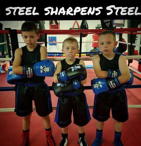 Boxing Gym «Blue Boy Boxing Club», reviews and photos, 400 Watertown Rd, Thomaston, CT 06787, USA