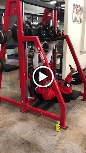 Health Club «GYM ONE», reviews and photos, 2545 Brockton Dr #300, Austin, TX 78758, USA