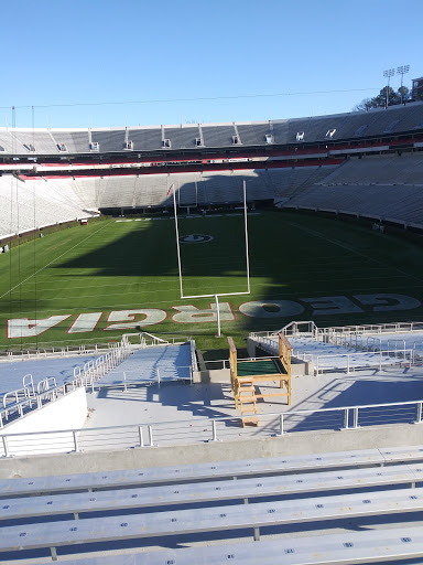 Performing Arts Theater «University of Georgia Performing Arts Center», reviews and photos, 230 River Rd, Athens, GA 30605, USA