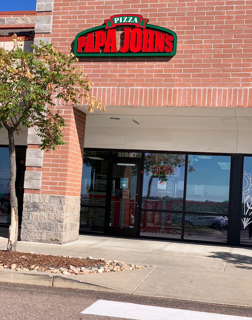 Papa Johns Pizza 80920