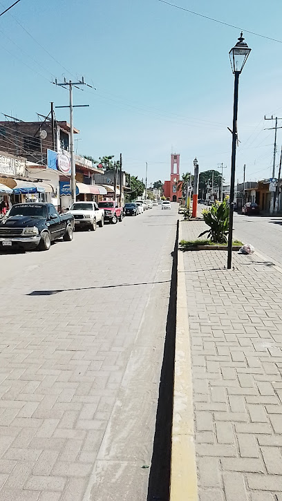 Monumento Benito Juarez