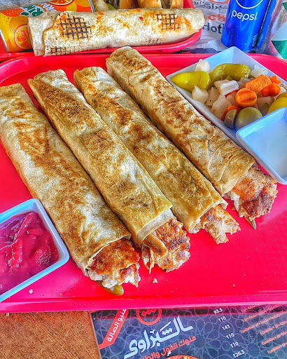 مطعم الشبرواي 