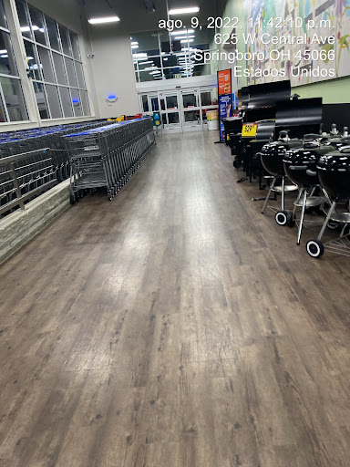 Grocery Store «Kroger», reviews and photos, 725 W Central Ave, Springboro, OH 45066, USA