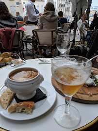 Plats et boissons du Restaurant français Le Relais de la Butte à Paris - n°19