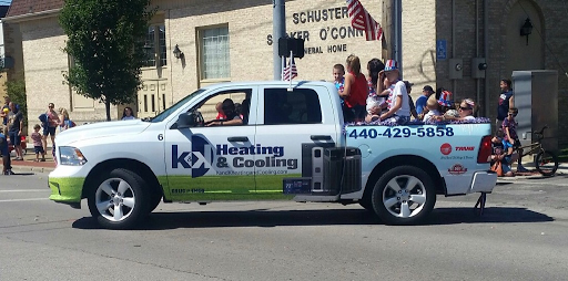 K and K Heating and Cooling