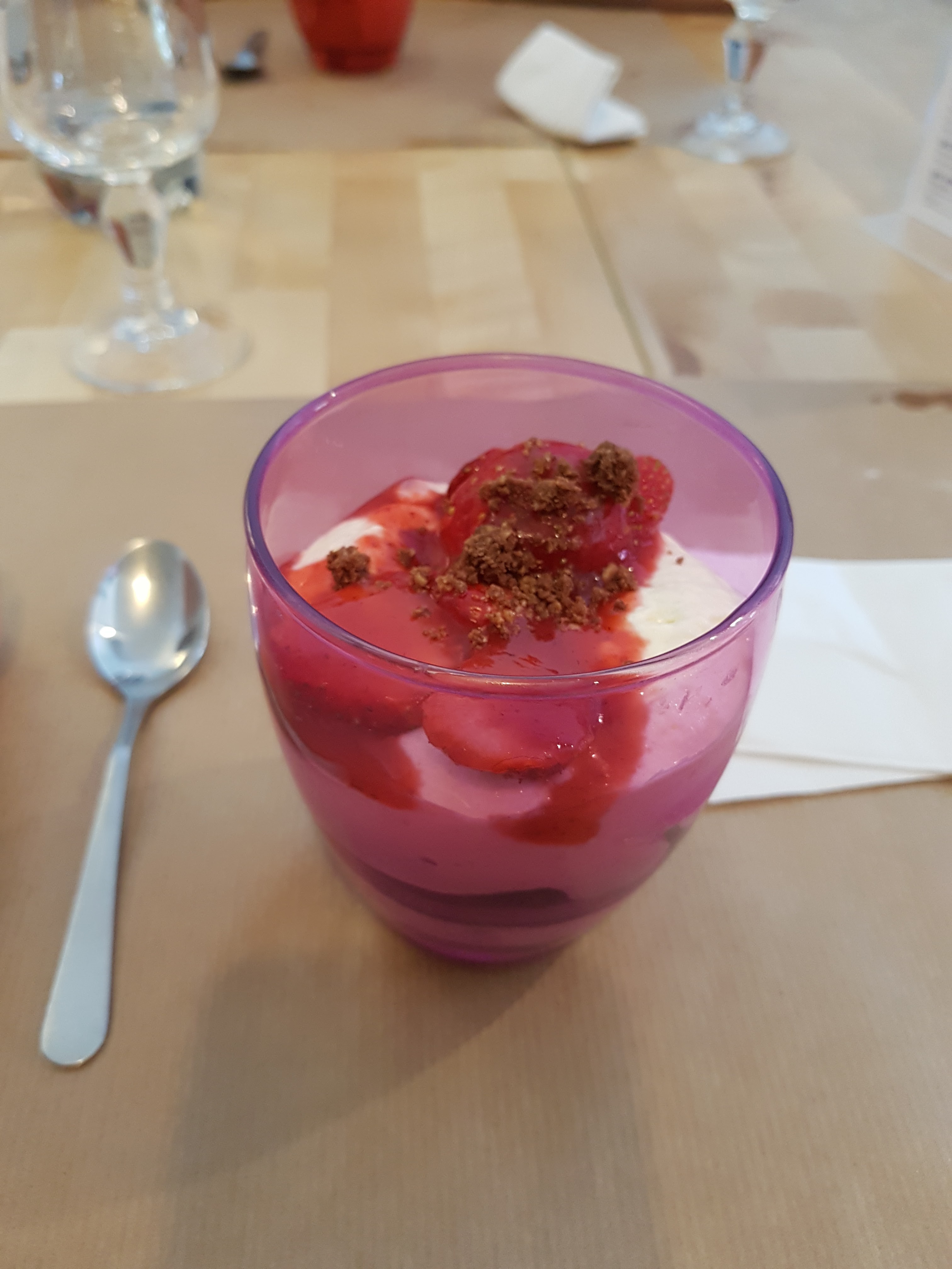 Photo n° 1 de l'avis de Justine.. fait le 11/03/2018 à 13:05