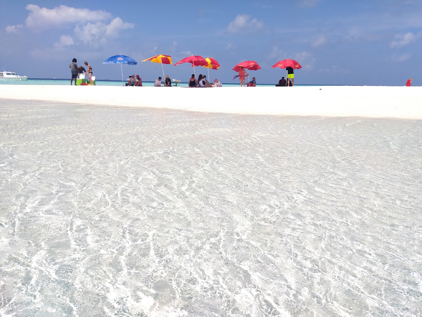 Foto de Como Resort Island - lugar popular entre os apreciadores de relaxamento