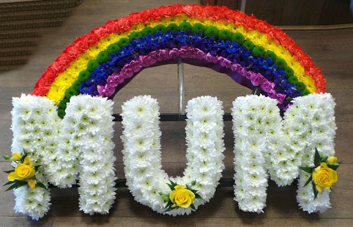 Florist «RoseBud FloralArt - Pitman», reviews and photos, 55 Pitman Ave, Pitman, NJ 08071, USA