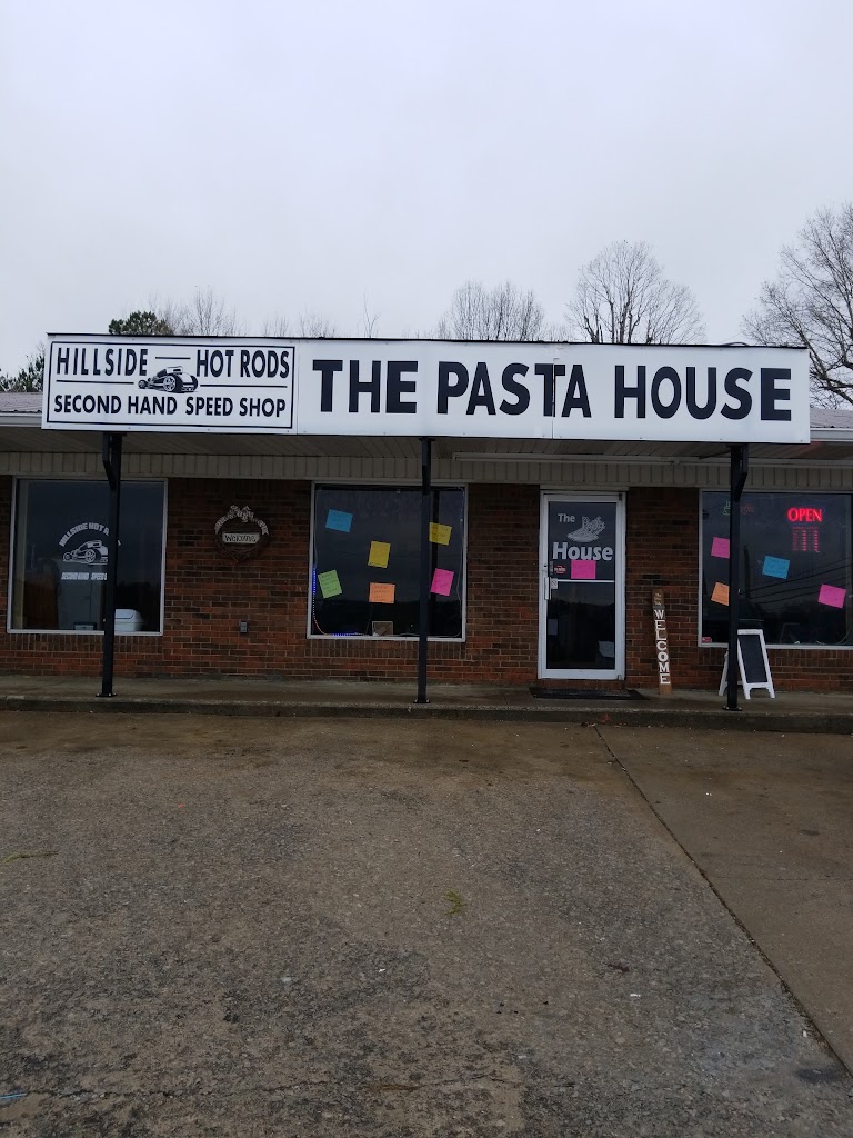 The Pasta House 42261