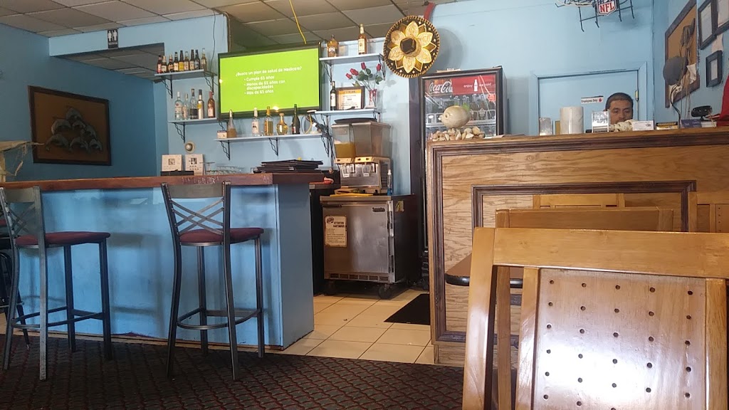 El 7 Mares Restaurant 55378