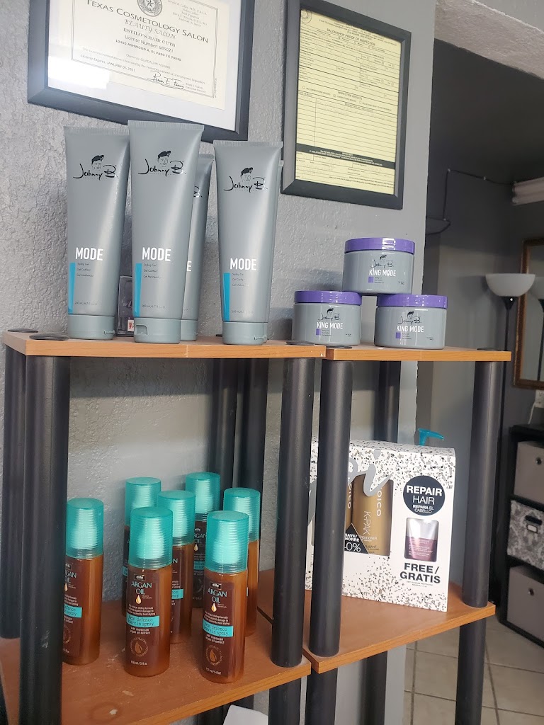 Estilos Hair Salon El Paso, TX 79935 Services and Reviews