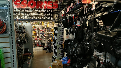 Motorcycle Parts Store «Cycle Gear», reviews and photos, 4401 W Wendover Ave #102, Greensboro, NC 27407, USA