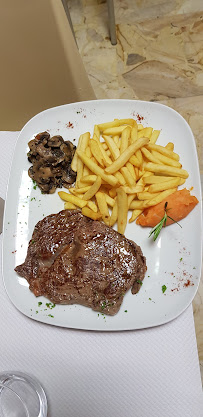Steak du Restaurant Le Pyrénéen à Le Barcarès - n°7