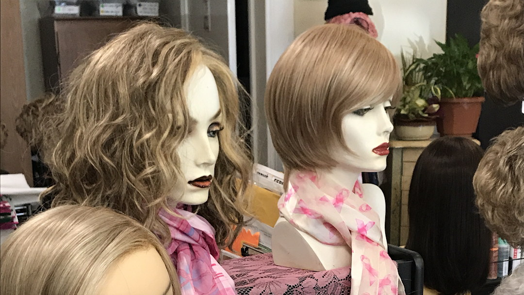 The Golden Rose Wig Shoppe