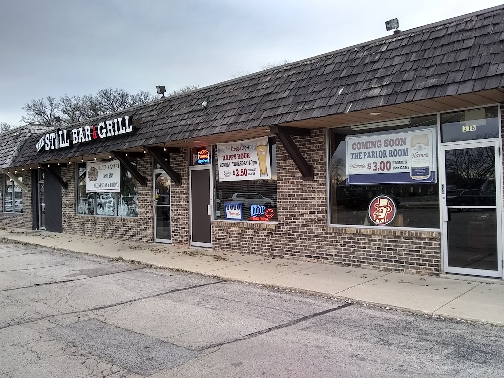 The Still Bar and Grill 60103