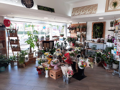 Clara fleurs à Villeneuve-Loubet