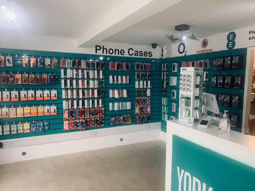 York Phone Repairs