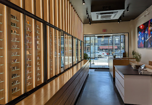 Optician «Visionary Optics», reviews and photos, 123 7th Ave, New York, NY 10011, USA