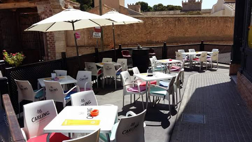 Spanglish bar en Lo Ferro