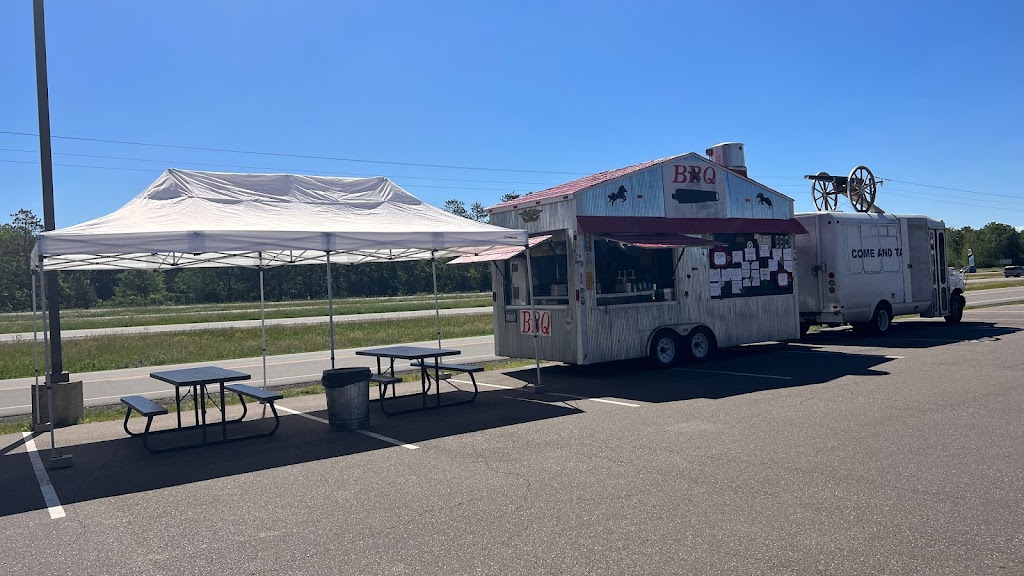 Come And Take It BBQ 55371